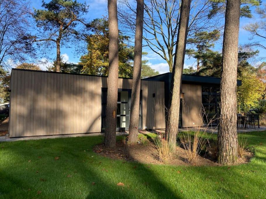 Delightful Luxury 2-Bedroom Holiday Home In Nature Otterlo Exterior foto